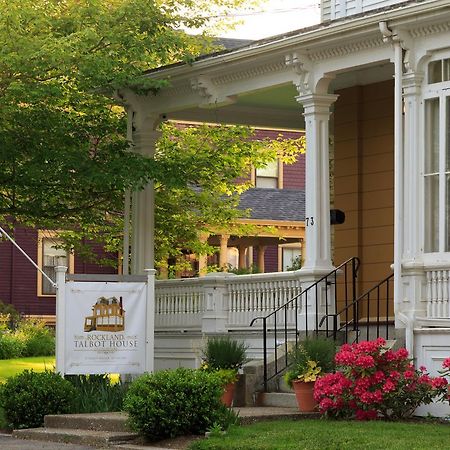 Rockland Talbot House B&B 외부 사진