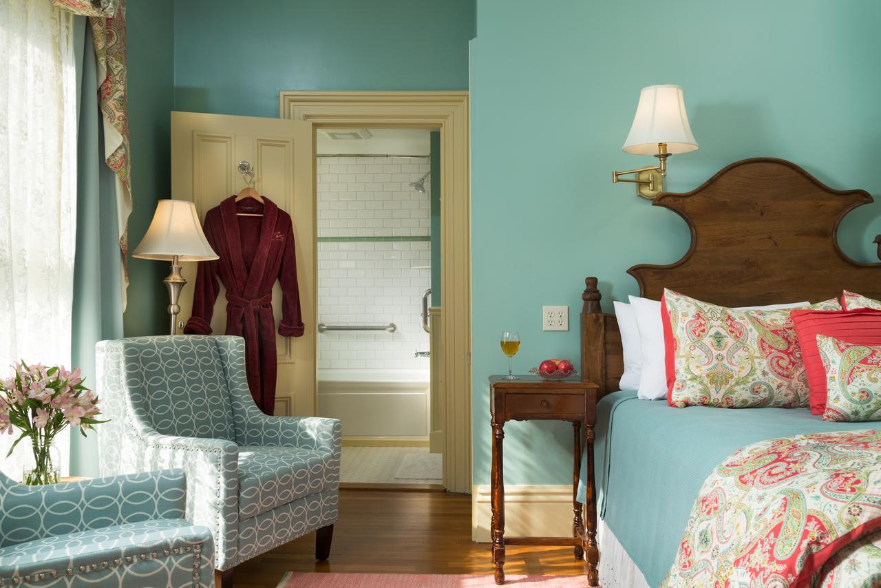 Rockland Talbot House B&B 외부 사진