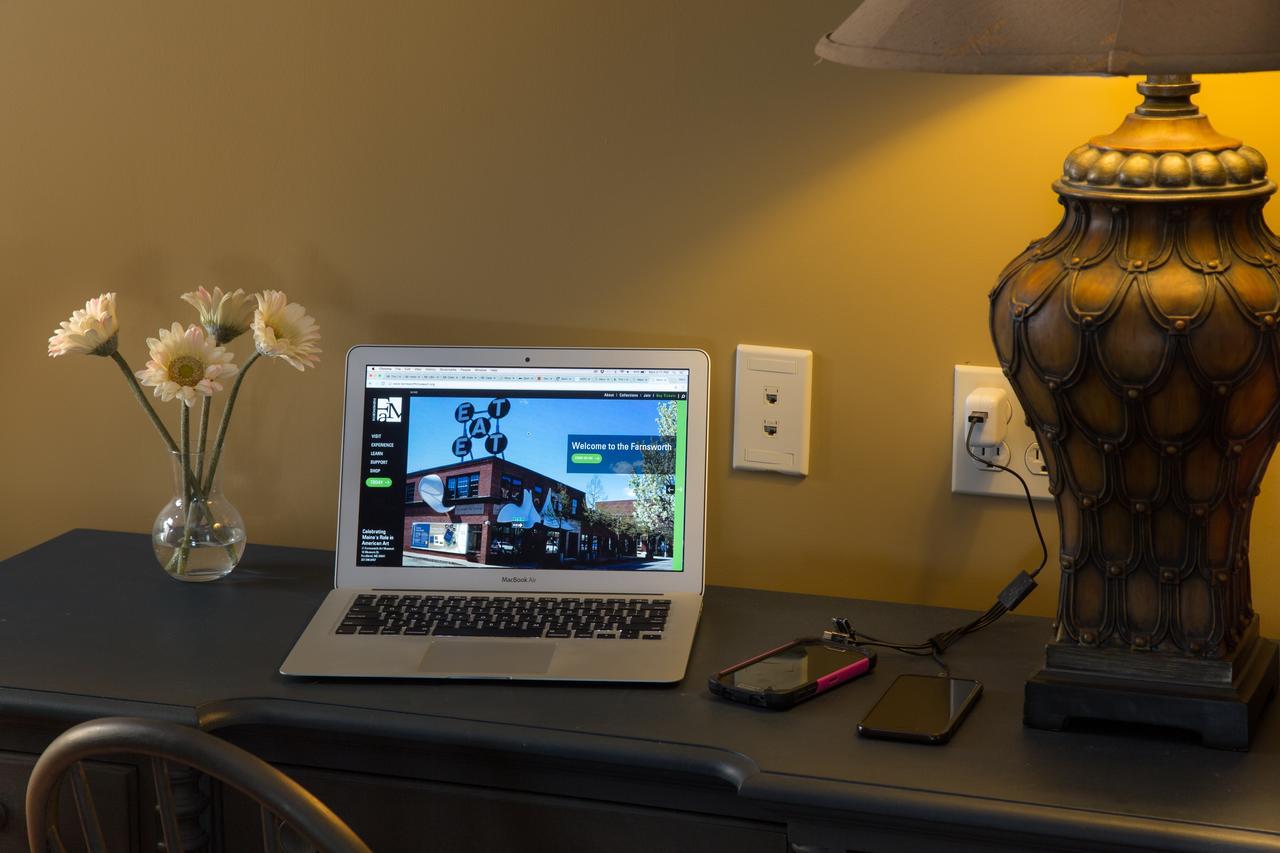 Rockland Talbot House B&B 외부 사진
