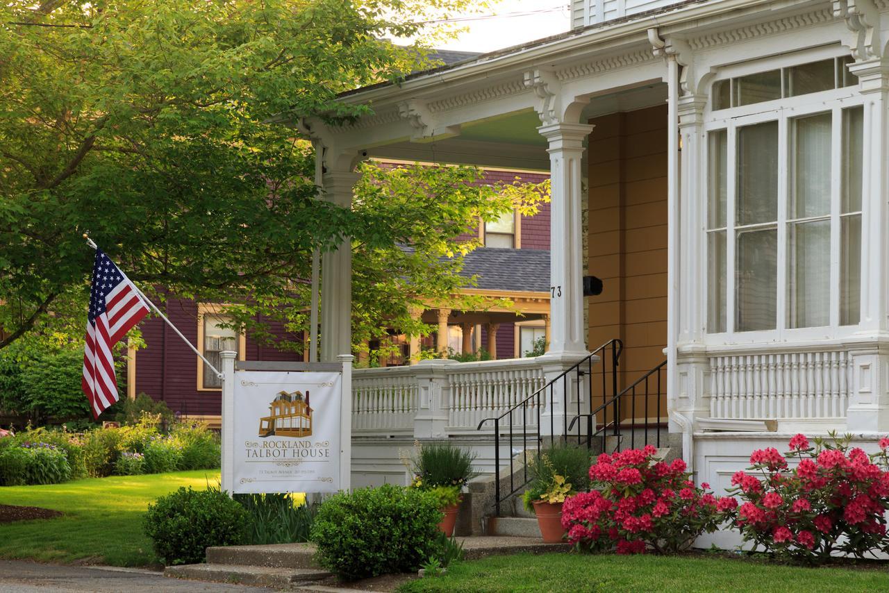Rockland Talbot House B&B 외부 사진