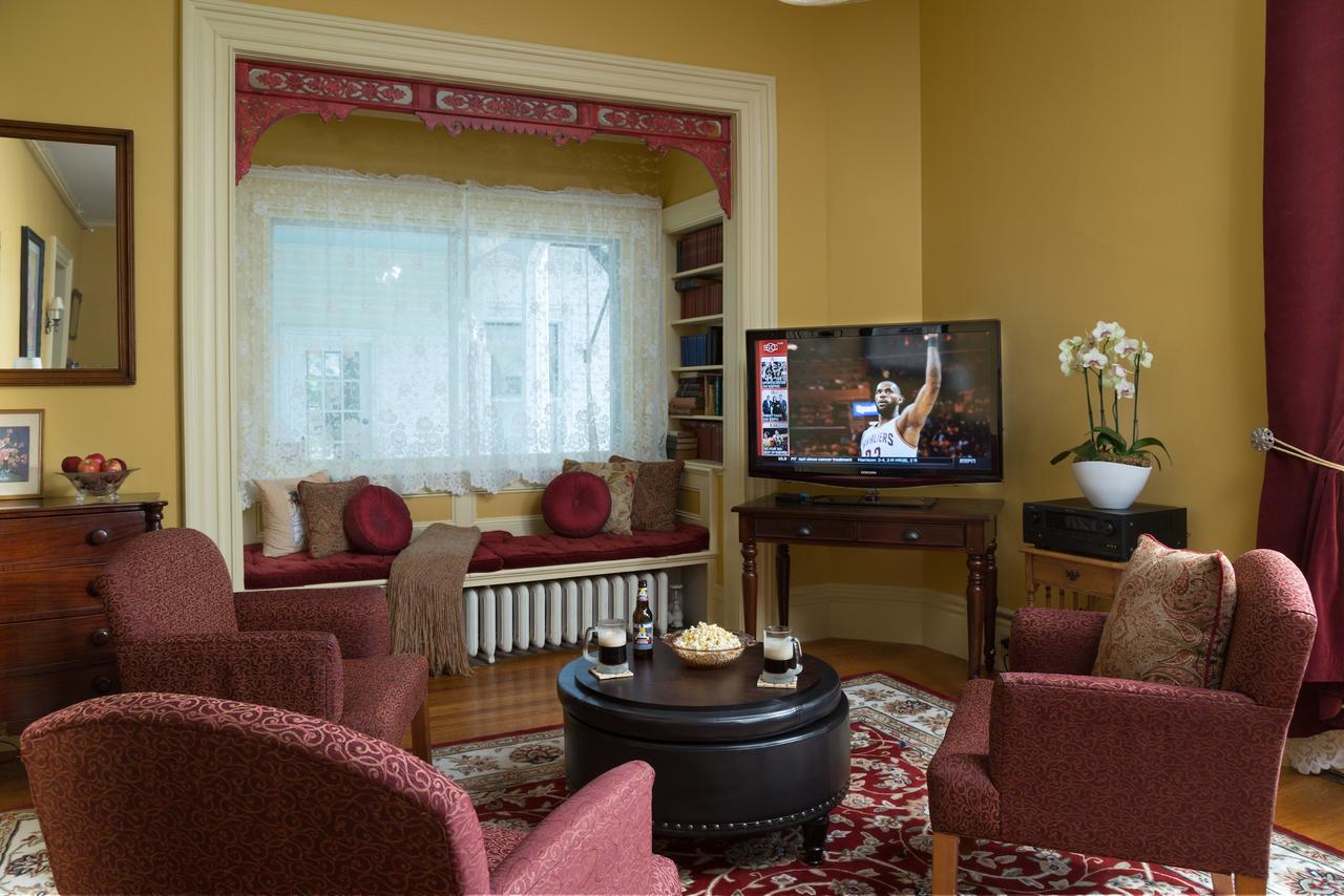 Rockland Talbot House B&B 외부 사진