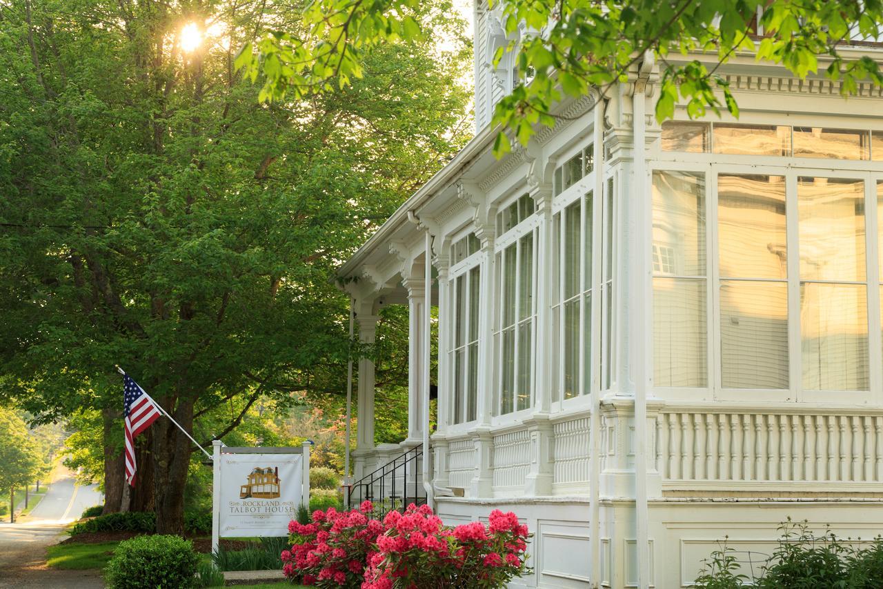 Rockland Talbot House B&B 외부 사진