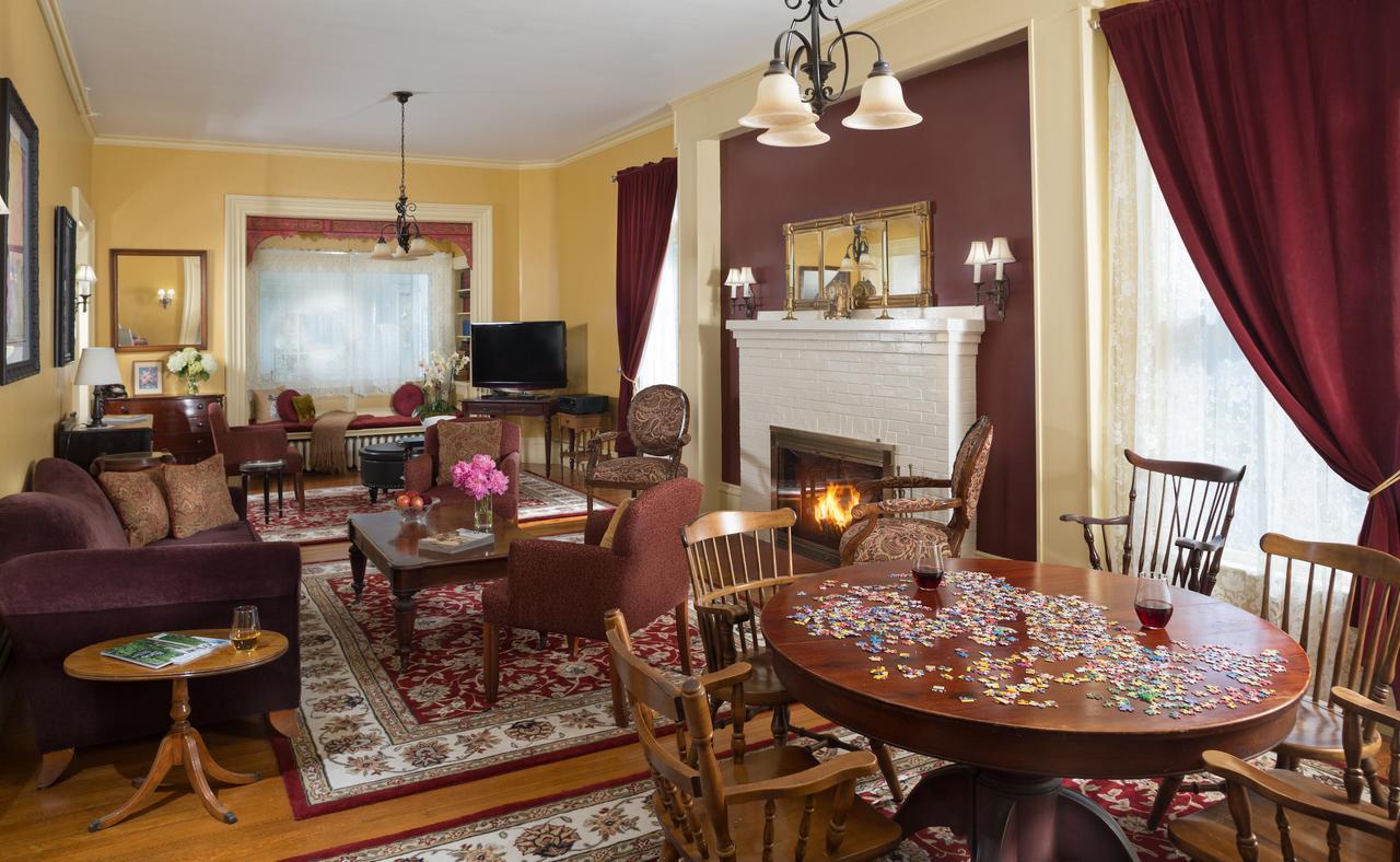 Rockland Talbot House B&B 외부 사진
