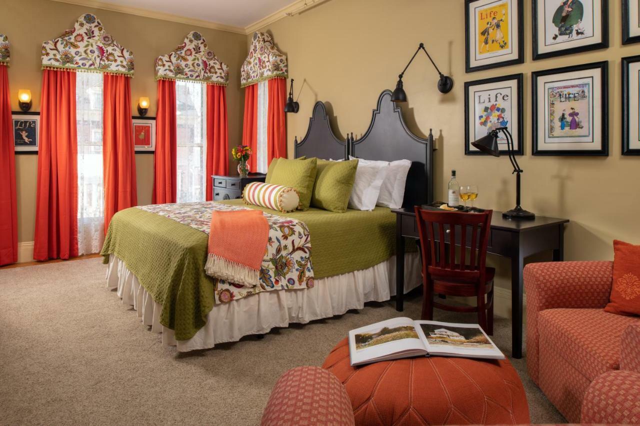 Rockland Talbot House B&B 외부 사진