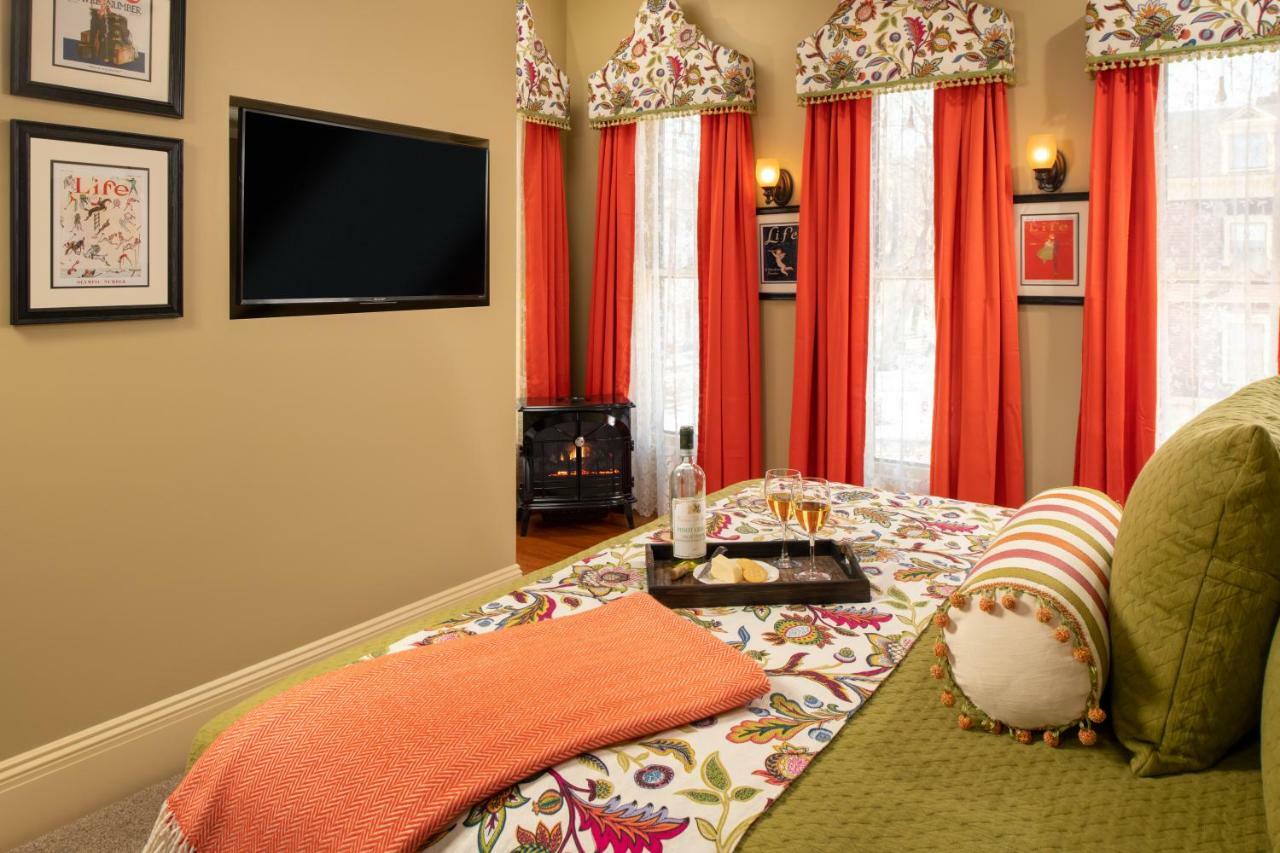 Rockland Talbot House B&B 외부 사진