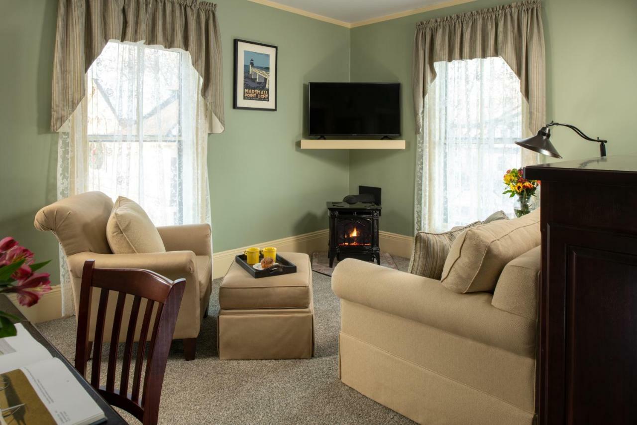 Rockland Talbot House B&B 외부 사진