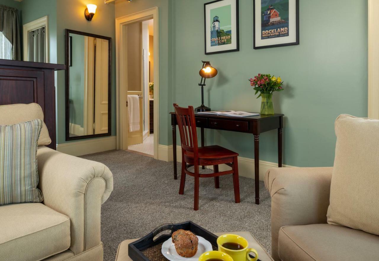 Rockland Talbot House B&B 외부 사진